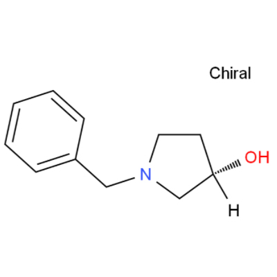 (S)-N-苄基-3-羟基吡咯烷