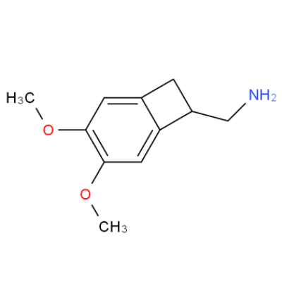 4,5-二甲氧基-1-(氨基甲基)苯并环丁烷