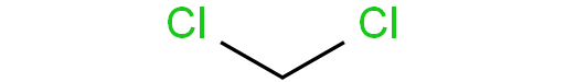 541 二氯甲烷 亚甲基氯；甲撑氯 75-09-2