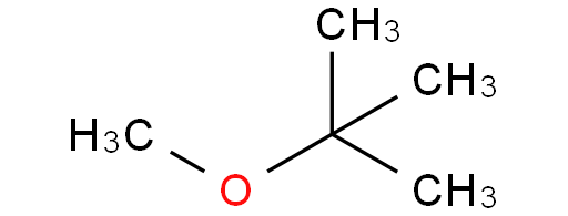 1148 甲基叔丁基醚 2-甲氧基-2-甲基丙烷；MTBE 1634-04-4