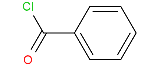 82 苯甲酰氯 氯化苯甲酰 98-88-4