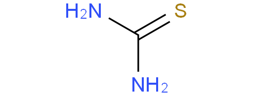 1291 硫脲 硫代尿素 62-56-6