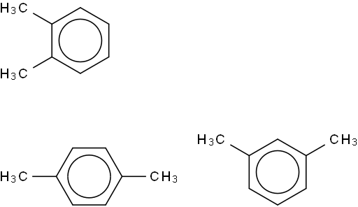 358 二甲苯异构体混合物  1330-20-7