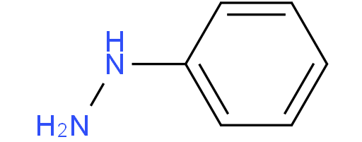 84 苯肼 苯基联胺 100-63-0