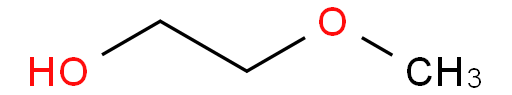2573 乙二醇单甲醚 2-甲氧基乙醇；甲基溶纤剂 109-86-4