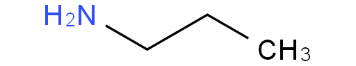18 1-氨基丙烷 正丙胺 107-10-8