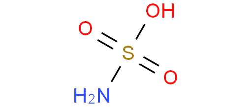 25 氨基磺酸  5329-14-6