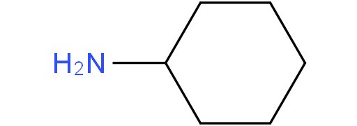 942 环己胺 六氢苯胺；氨基环己烷 108-91-8