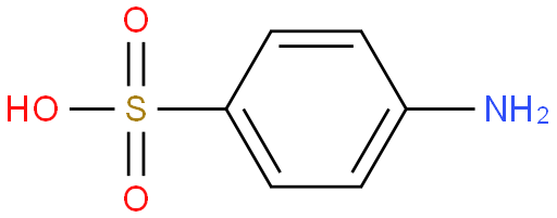 254 对氨基苯磺酸 4-氨基苯磺酸