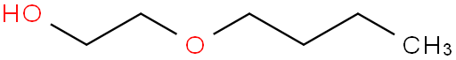 249 2-丁氧基乙醇 乙二醇丁醚；丁基溶纤剂