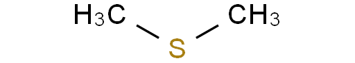 1172 甲硫醚 二甲硫；二甲基硫醚 75-18-3