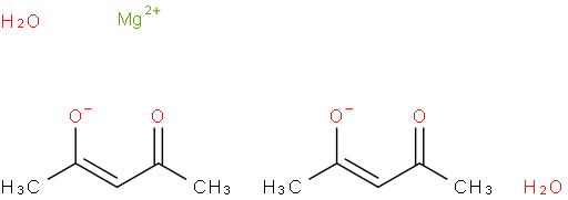 乙酰丙酮镁, 二水合物, 98%