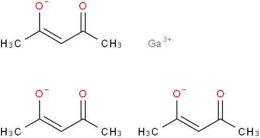 乙酰丙酮镓(III), 99%