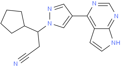 鲁索利替尼