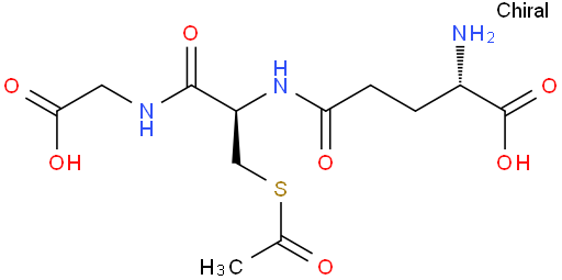 S-乙酰-L-谷胱甘肽