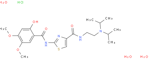 盐酸阿考替胺三水合物