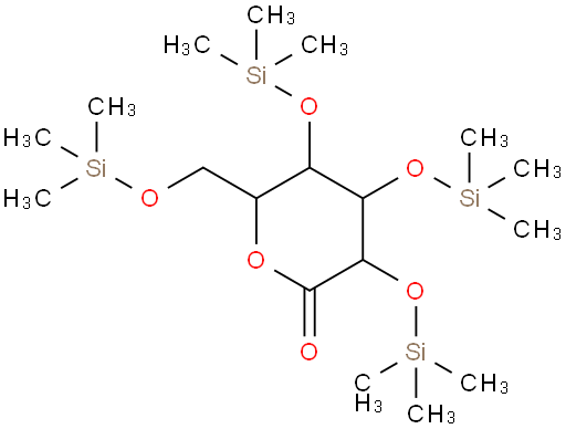 2,3,4,6-四-O-三甲基硅基-D-葡萄糖酸内酯