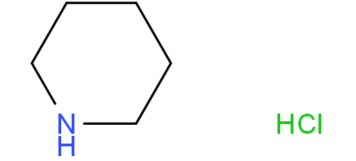 Piperidine, hydrochloride