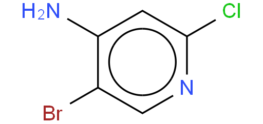 4-Amino-5-bromo-2-chloropyridine