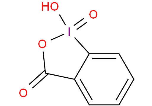 1-Hydroxy-1,2-benziodoxol-3(1H)-one 1-oxide