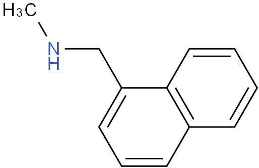 N-Methyl-1-naphthalenemethanamine