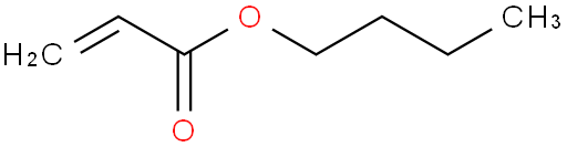 Butyl acrylate