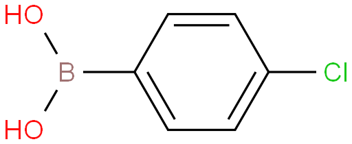 (4-Chlorophenyl)boronic acid