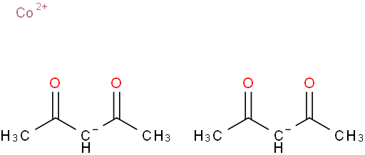 Cobalt(II) acetylacetonate