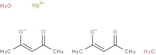 Magnesium acetylacetonate dihydrate