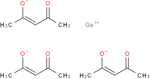 Gallium acetylacetonate