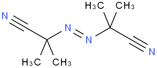 Azobisisobutyronitrile