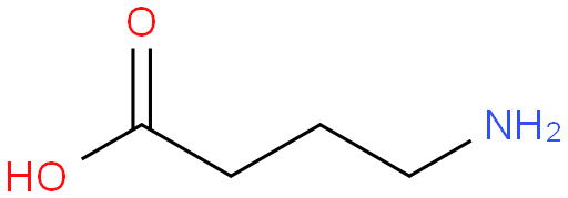 γ-Aminobutyric acid