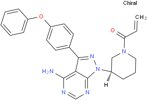 依鲁替尼