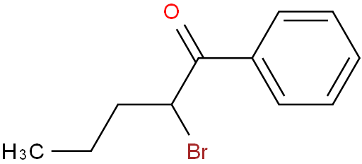 2-溴-1-苯基-1-戊酮