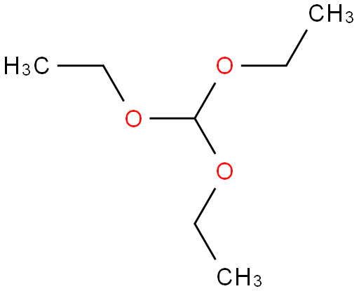 2747 原甲酸三乙酯 三乙氧基甲烷；原甲酸乙酯 122-51-0