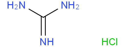 Guanidine hydrochloride