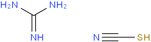 Guanidine thiocyanate