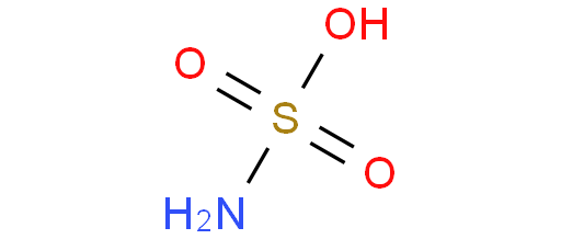 Sulfamic acid